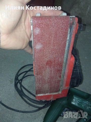 Bosch перфоратори и лентов шлайф Black -Decker, снимка 11 - Други инструменти - 54064345