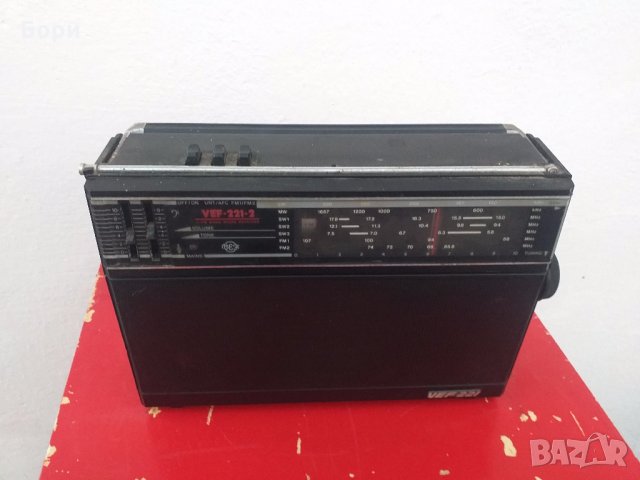 VEF 221-2, снимка 11 - Радиокасетофони, транзистори - 31283372