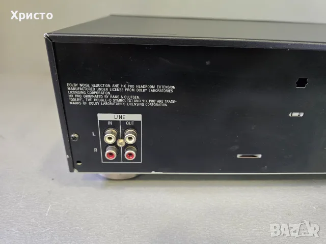 📼🌈 Sony TC-K561S 🌈📼 3 Head, снимка 8 - Декове - 56089931