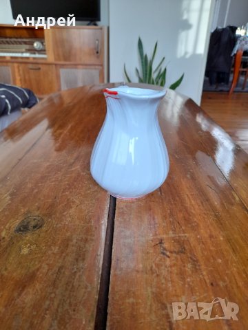 Стара порцеланова кана,каничка #9, снимка 2 - Други ценни предмети - 35493301