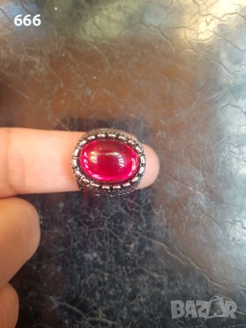 Пръстен, снимка 4 - Пръстени - 42766833