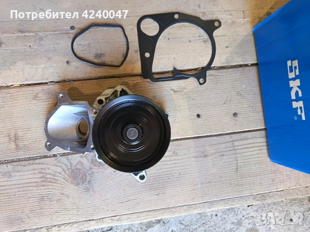 НОВИ ЧАСТИ ЗА БМВ 120Д 163к.с., снимка 3 - Части - 50907200