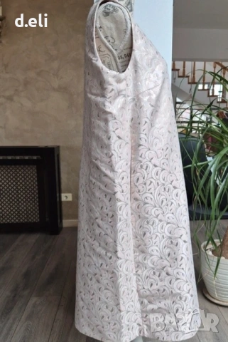 Max Mara Original (Marina Rinaldi) Size 2XL Сет от две части, снимка 4 - Рокли - 54338198