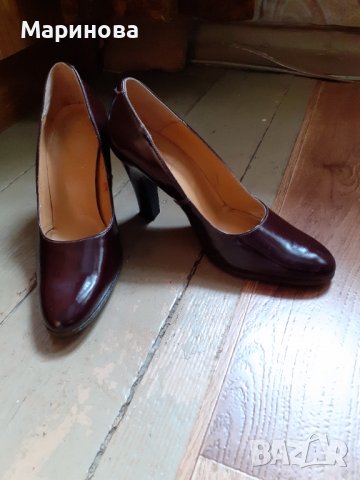 Дамски официални обувки 2 чифта, снимка 12 - Дамски елегантни обувки - 35492625