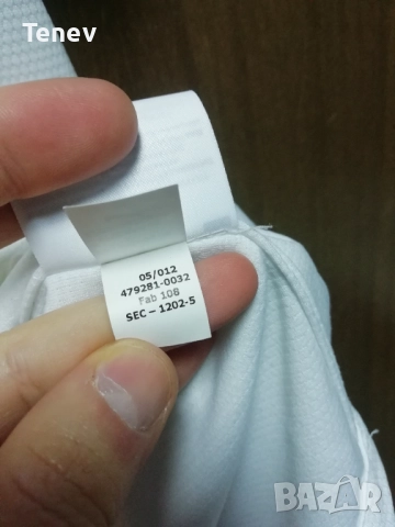 Manchester United Van Persie Nike оригинална тениска фланелка Ван Перси Манчестър Юнайтед екип , снимка 10 - Тениски - 52931774