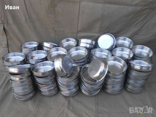 Купички алпака / хром-никел / неръждавейка / в Други в гр. Велико ...