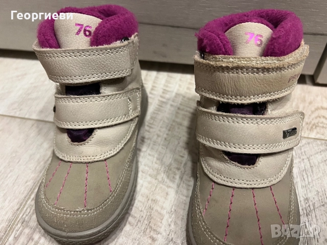 Детски боти primigi 25 номер, снимка 9 - Детски боти и ботуши - 52325004