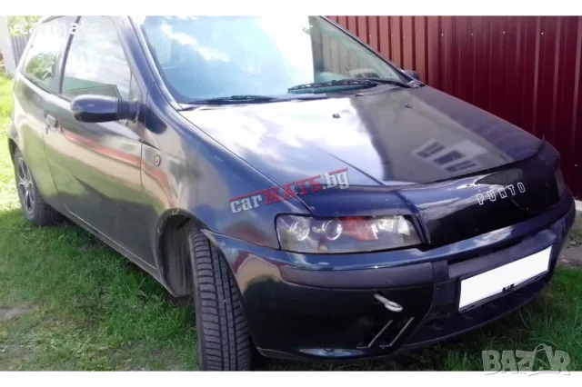 Дефлектор за преден капак Vip Tuning за Fiat Punto (1999-2003)