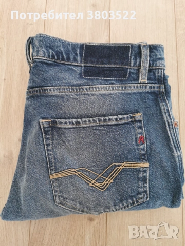 Replay дънки 32/32 , снимка 7 - Дънки - 53082674