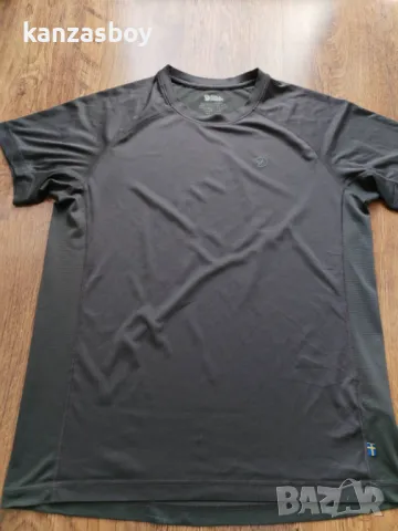 fjallraven - страхотна мъжка тениска M , снимка 4 - Тениски - 50337586