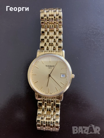 Мъжки оригинален часовник Tissot , снимка 2 - Мъжки - 56315724