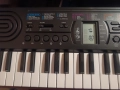 CASIO SA-78 синтезатор НОВ С ПРОБЛЕМ, снимка 4