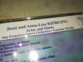 jussi and anna-lisa cd 2103251545, снимка 9