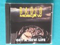 Radio Moscow – 1992 - Get A New Life(Hard Rock), снимка 1