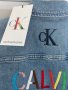 Дънков елек Calvin Klein Jeans, снимка 4