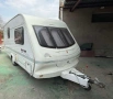 Каравана Elddis Hurricane EX2000, снимка 7