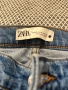 Дамски дънки Zara, снимка 3