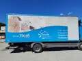 Фургон термоизолиран 7.00 на 2.50 , снимка 2