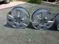оригинални джанти за Audi Q7 5х130-7.5Jx18, снимка 3
