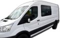 Team Heko Хеко Ветробрани Предни 2 броя за Ford Transit Форд Транзит 2000-2020, снимка 5