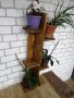 цветарник - етажерка, снимка 3