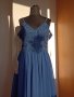 Нова бална рокля в кралско синьо S, снимка 10
