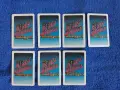 52 от 56 Dandy Rock 'n Bubble Cards 1986 г. + 44 от 54 Dandy Bubble Gum Euro Football Cards 1988 г., снимка 11