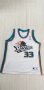 Champion USA Grand Hill # 33 Detroit Pistons Vintage 90S Mens Size XL ОРИГИНАЛ! МЪЖКИ Баскетболен ПО, снимка 10