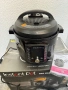 Мултикукър Instant Pot Pro Crisp + Air Fryer 11-в-1: 7.6L, EvenCrisp, 1500W Готвене Под Налягане!, снимка 9