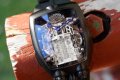 Мъжки часовник Jacob& Co Bugatti Chiron W-16 с автоматичен механизъм