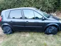 Продавам на части рено Сценик 1.6 газ бензин 2007, снимка 1