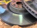 Предни и Задни дискове с накладки GL X164 / ML W164, снимка 8