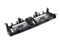 Централен преден въздуховод, BMW 5 F10/F11, Хром, снимка 2