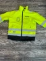 Мъжко!Snickers 1133 Hi-Vis Work Jacket размер М, снимка 2