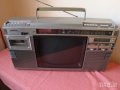 Panasonic TR-1200S , TV , Stereo Radio Cassette Recorder, снимка 1 - Радиокасетофони, транзистори - 42902820