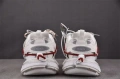 Balenciaga Track Sneaker "White/Red Laces , снимка 6