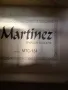 Martinez MTC-134 Pack Natural 3/4 classical guitar
 класическа китара акустична
, снимка 5