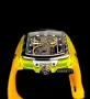 нов часовник INVICTA Skeleton automatic Yellow, Инвикта нов , снимка 1