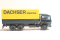 HERPA H0 1/87 DACHSER IVECO MAGIRUS KАМИОН МОДЕЛ TIR, снимка 3