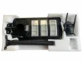 Интелигентна 2 в 1 улична соларна лампа с вградена 5MP камера – 1800W мощност, 360° покритие, снимка 4