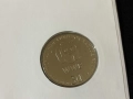 Малайзия 1995 – Леопард , 30 години WWF медал – Numisbrief, снимка 4