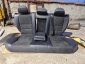 автомобилен салон кожа с велур OEM MERCEDES W204 OM651 2014, снимка 3