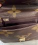 Дамска Чанта сак куфар борсета портфейл модел messenger LOUIS VUITTON, снимка 6