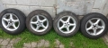 5х100 ДЖАНТИ 15 и 195 65 15 КАТО НОВИ , снимка 1