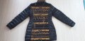 Versace VERSUS Gianni Versace Womens Long Down Jacket Size 44/ M- L ОРИГИНАЛ! Дамско пухено яке Двул, снимка 8