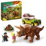 LEGO® Jurassic Park - Изследване на трицератопс 76959, снимка 5