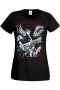 Дамска тениска Saint Seiya Hades,Анимация,игра,Празник,Повод., снимка 1