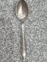 6 бр. сребърни лъжици 1900-1940г, снимка 14