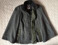 G-star оригинално дамско палто пелерина S, снимка 5