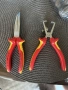 клещи марка Knipex.   
, снимка 1
